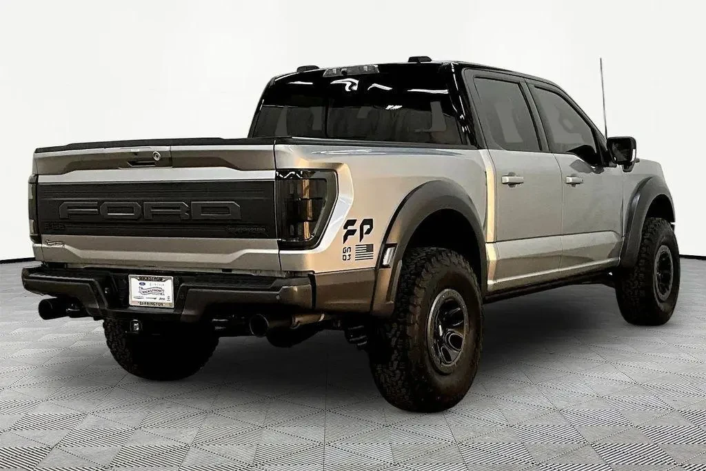 Ford F150 Raptor, снимка 4 - Автомобили и джипове - 54488452