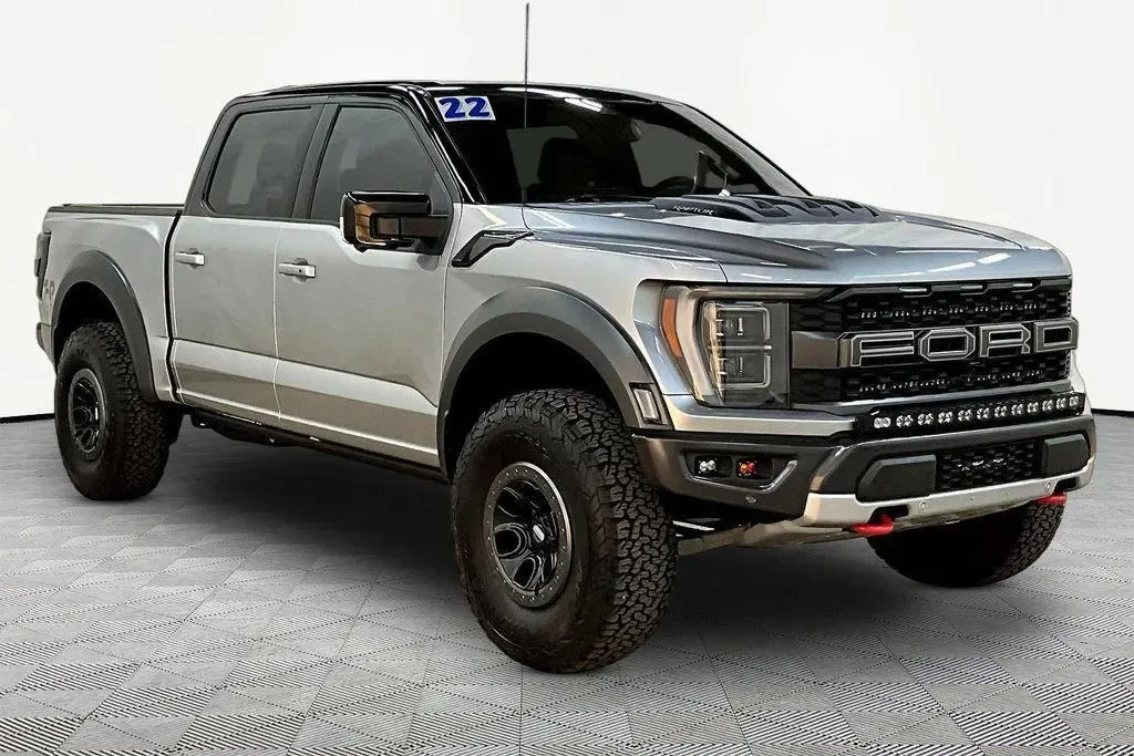 Ford F150 Raptor, снимка 3 - Автомобили и джипове - 54488452
