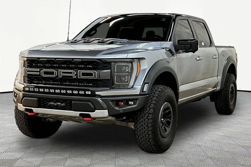 Ford F150 Raptor