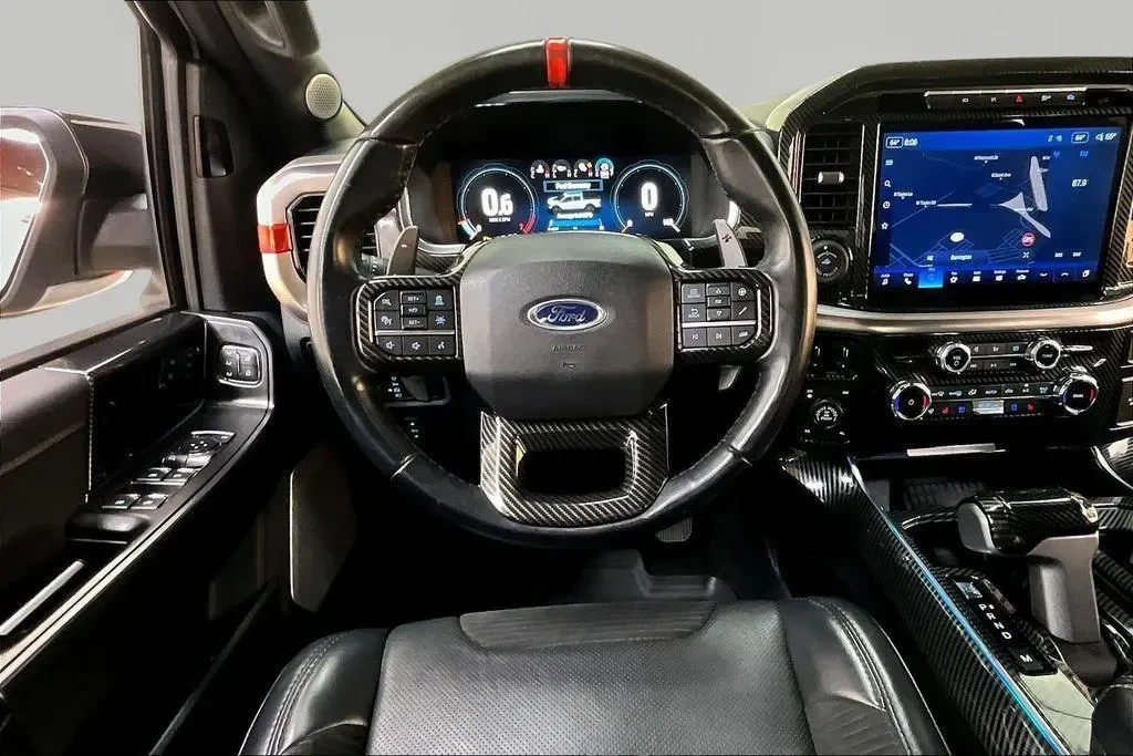 Ford F150 Raptor, снимка 9 - Автомобили и джипове - 54488452