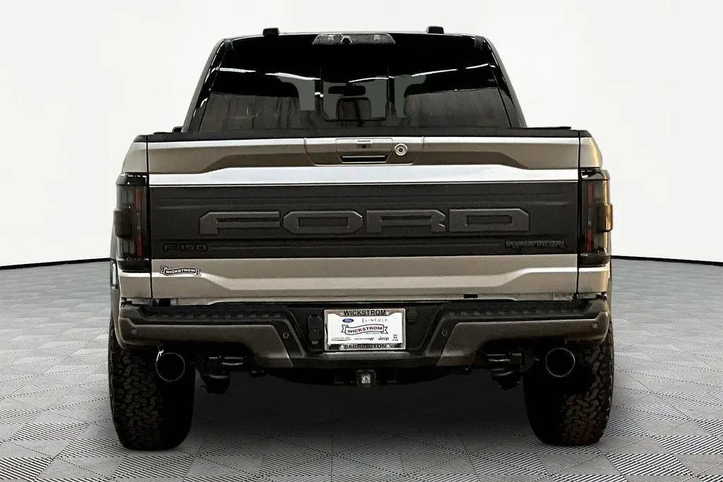 Ford F150 Raptor, снимка 5 - Автомобили и джипове - 54488452