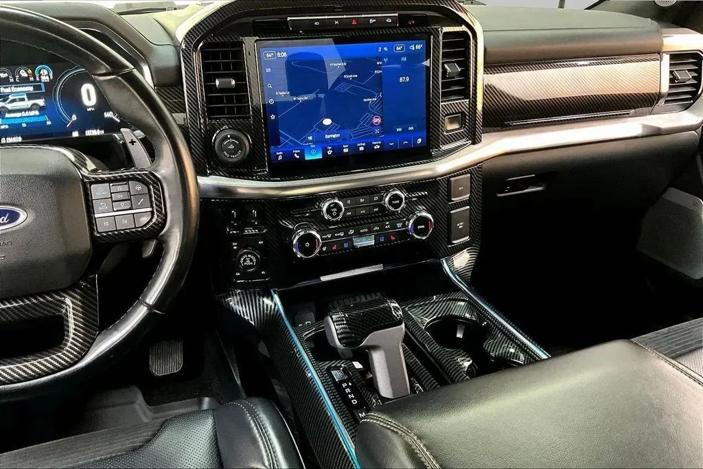 Ford F150 Raptor, снимка 12 - Автомобили и джипове - 54488452
