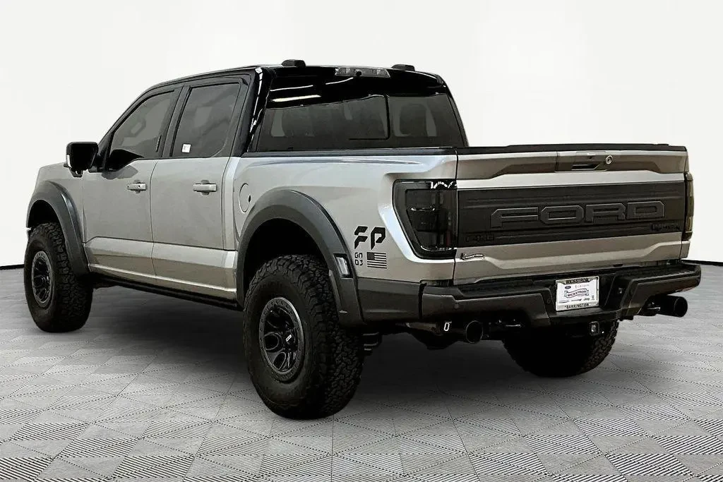 Ford F150 Raptor, снимка 6 - Автомобили и джипове - 54488452