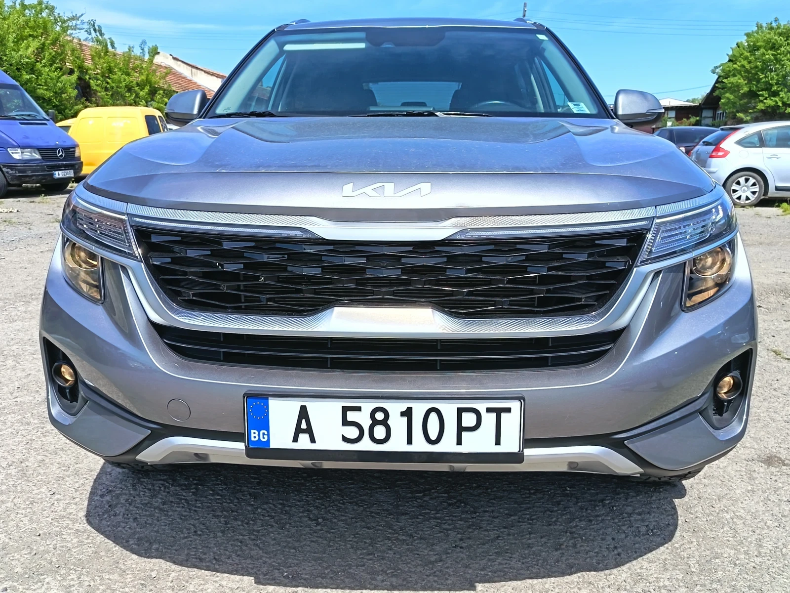 Kia Seltos, снимка 2 - Автомобили и джипове - 54577062