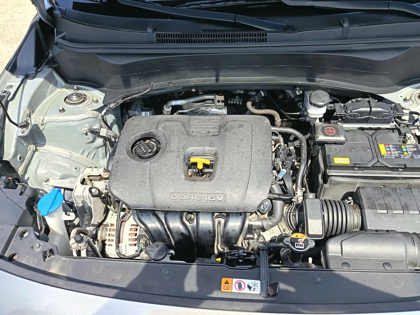 Kia Seltos, снимка 8 - Автомобили и джипове - 54577062