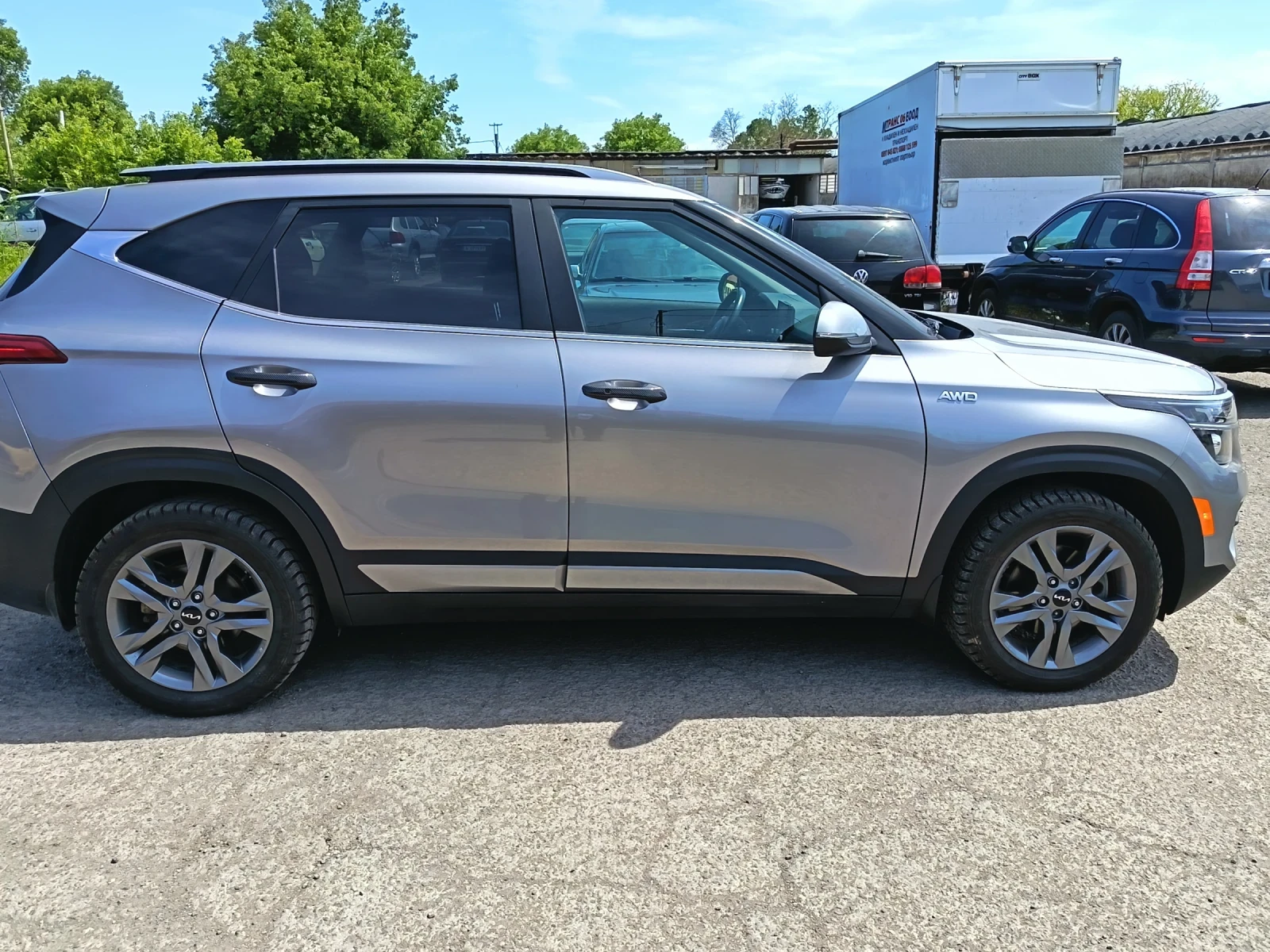 Kia Seltos, снимка 3 - Автомобили и джипове - 54577062