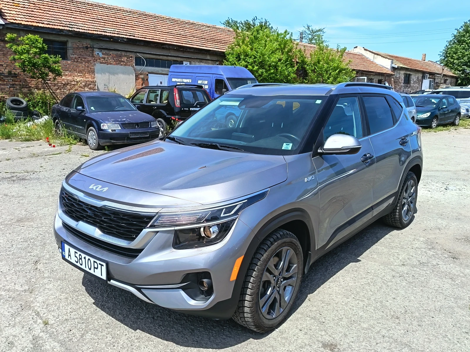 Kia Seltos