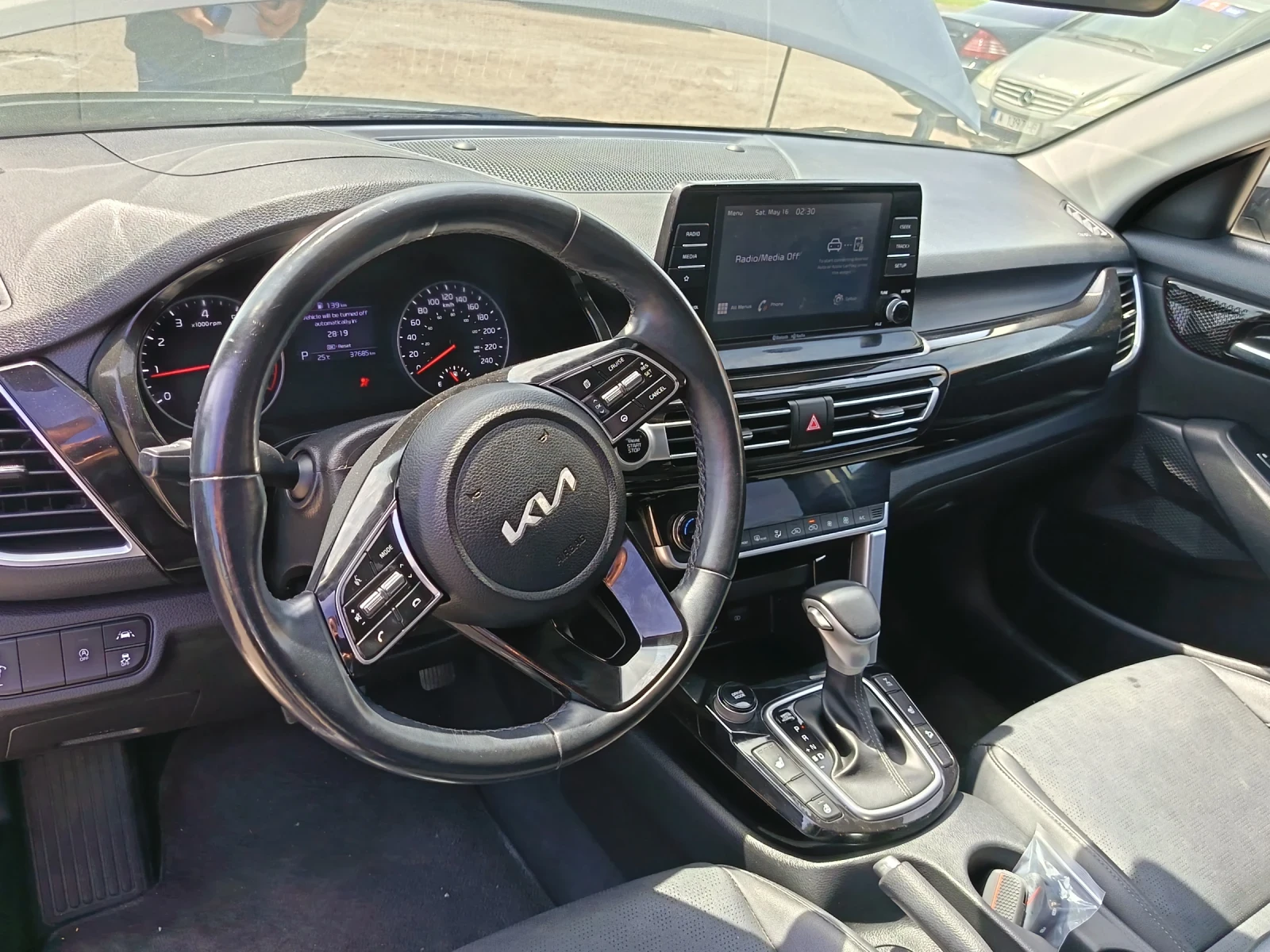 Kia Seltos, снимка 5 - Автомобили и джипове - 54577062
