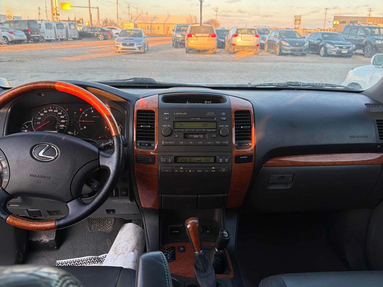 Lexus GX 470 * * CARFAX * * ���� ������ * *  | Mobile.bg � ����������� 8