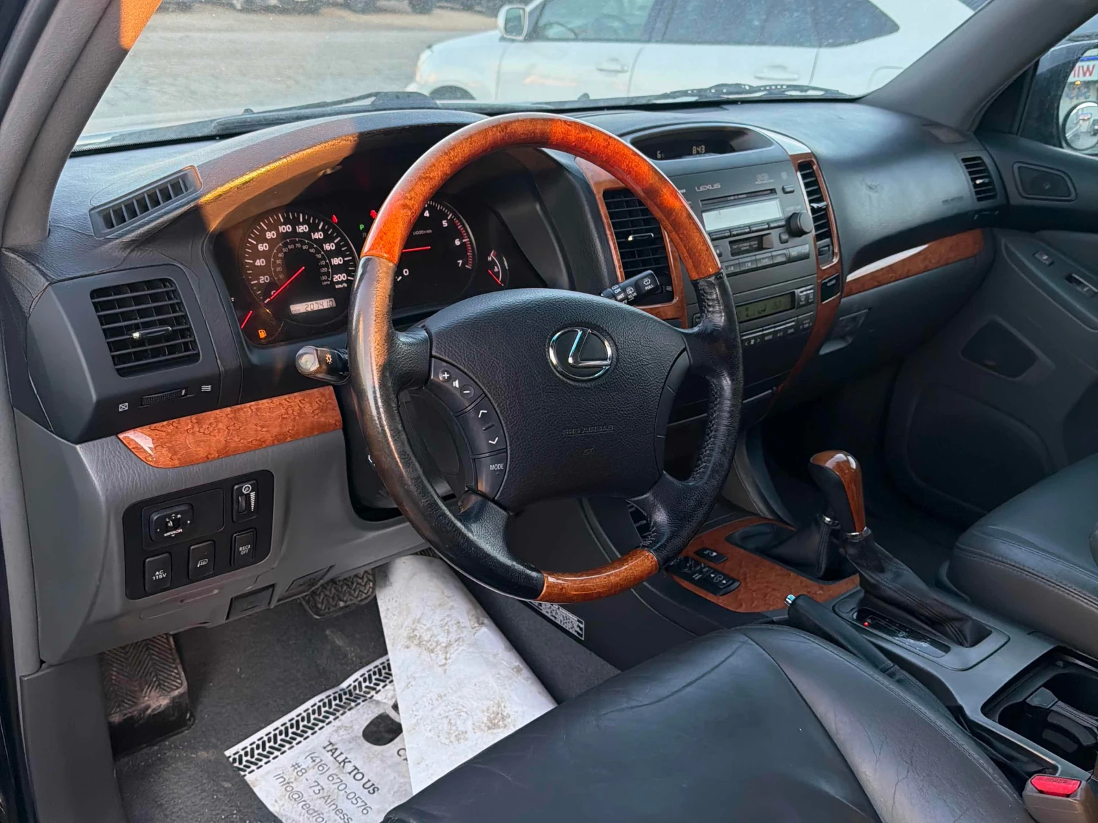 Lexus GX 470 * * CARFAX * * ���� ������ * *  | Mobile.bg � ����������� 7