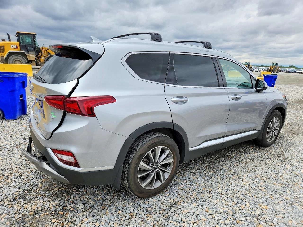 Hyundai Santa fe 2.4l Sel, снимка 3 - Автомобили и джипове - 54732705