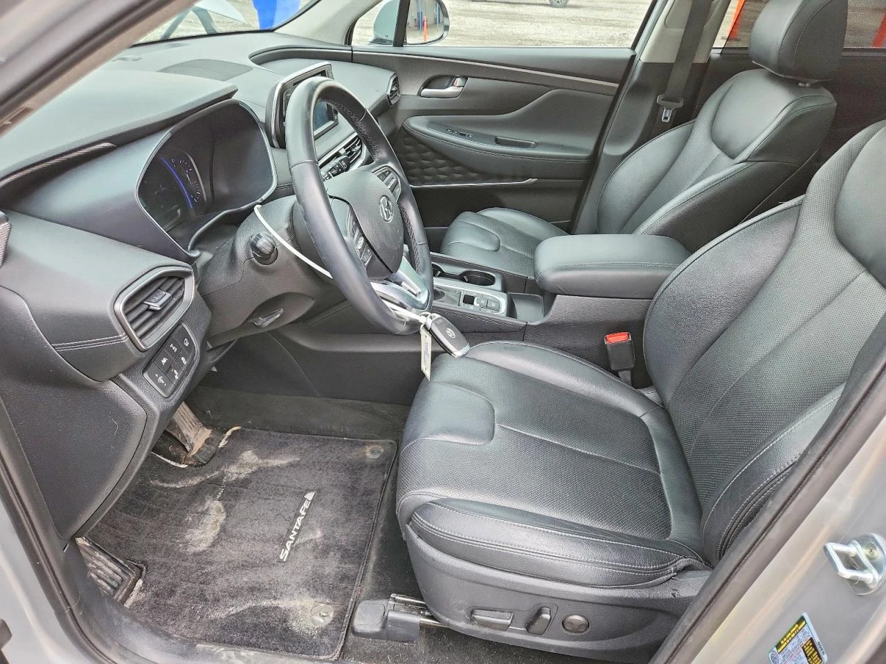 Hyundai Santa fe 2.4l Sel, снимка 7 - Автомобили и джипове - 54732705