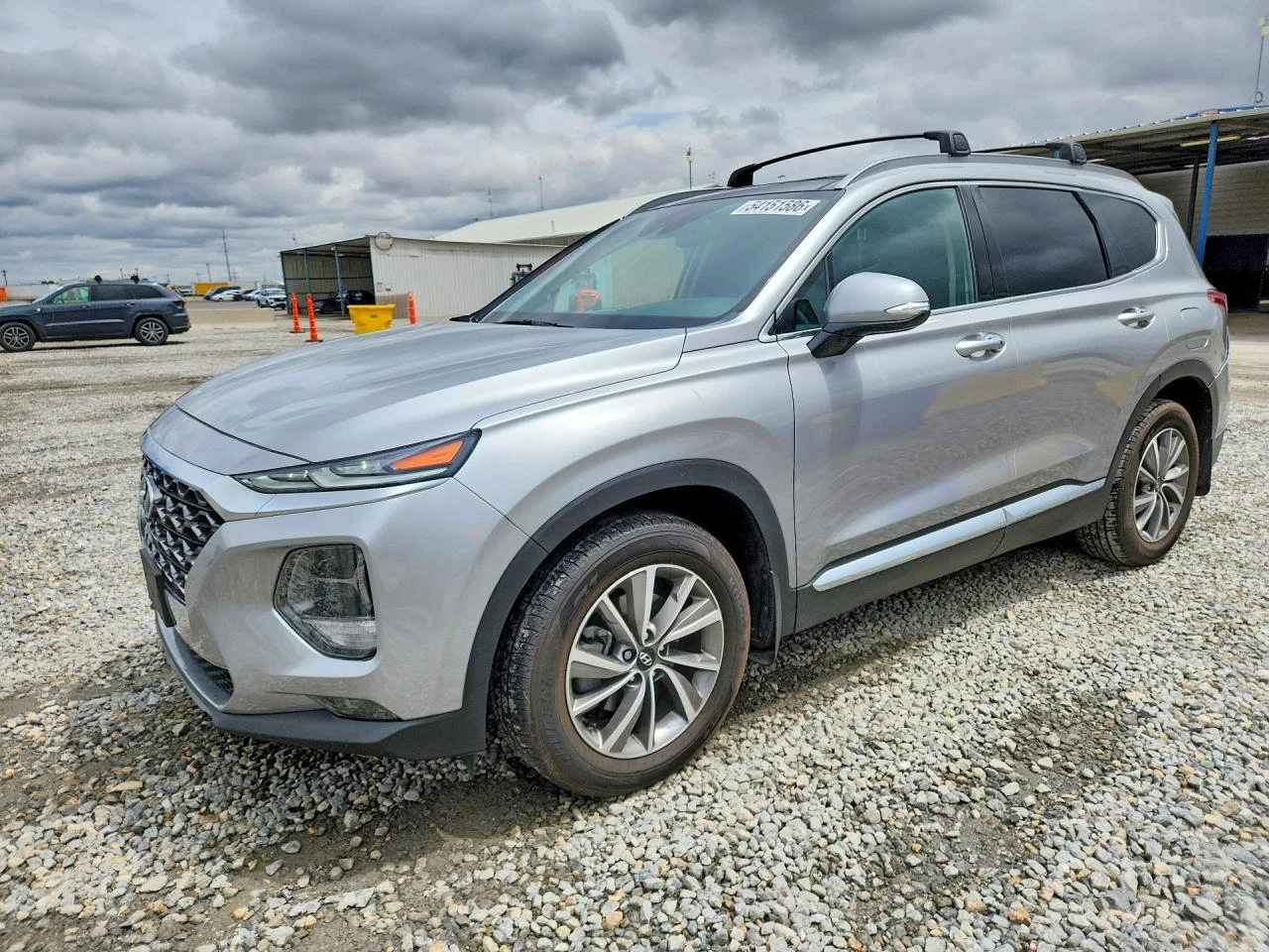Hyundai Santa fe 2.4l Sel