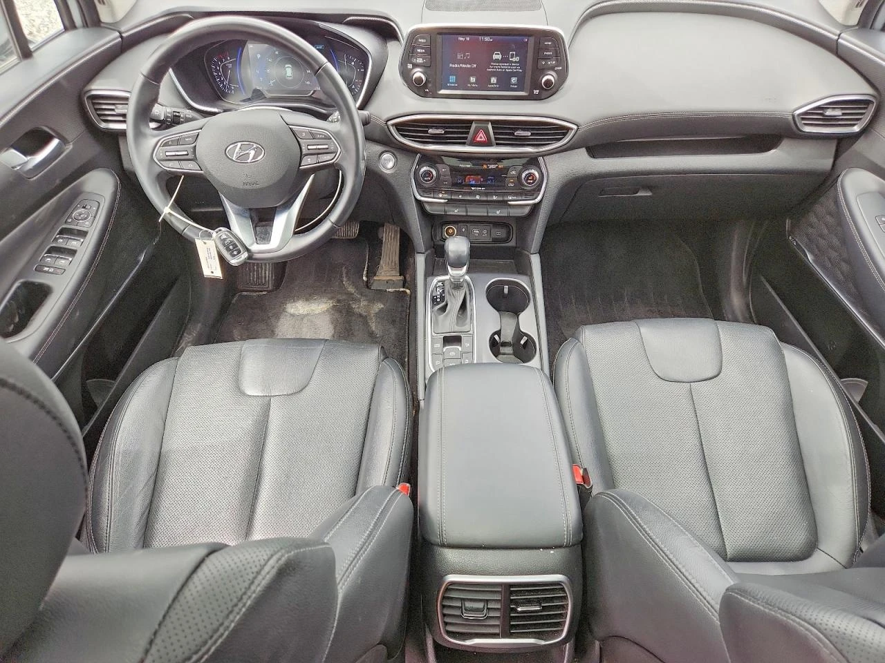 Hyundai Santa fe 2.4l Sel, снимка 8 - Автомобили и джипове - 54732705