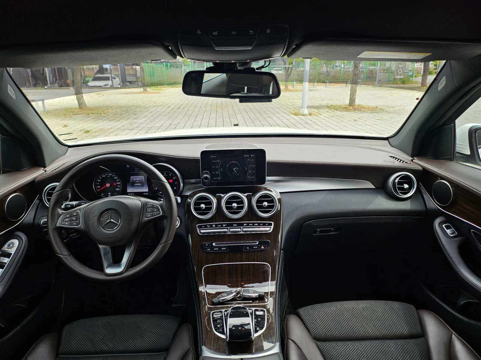 Mercedes-Benz GLC 250 ��� ������* ������ ���� | Mobile.bg � ����������� 8