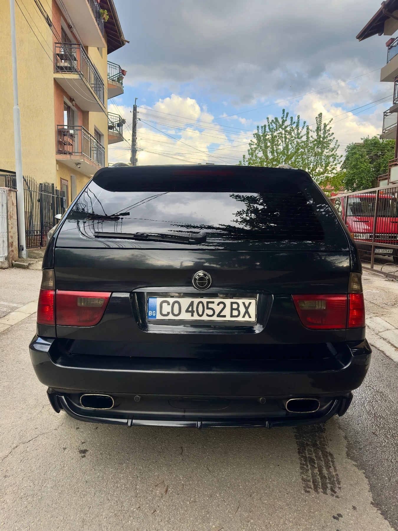 BMW X5 3.0d 218, снимка 4 - Автомобили и джипове - 54769485