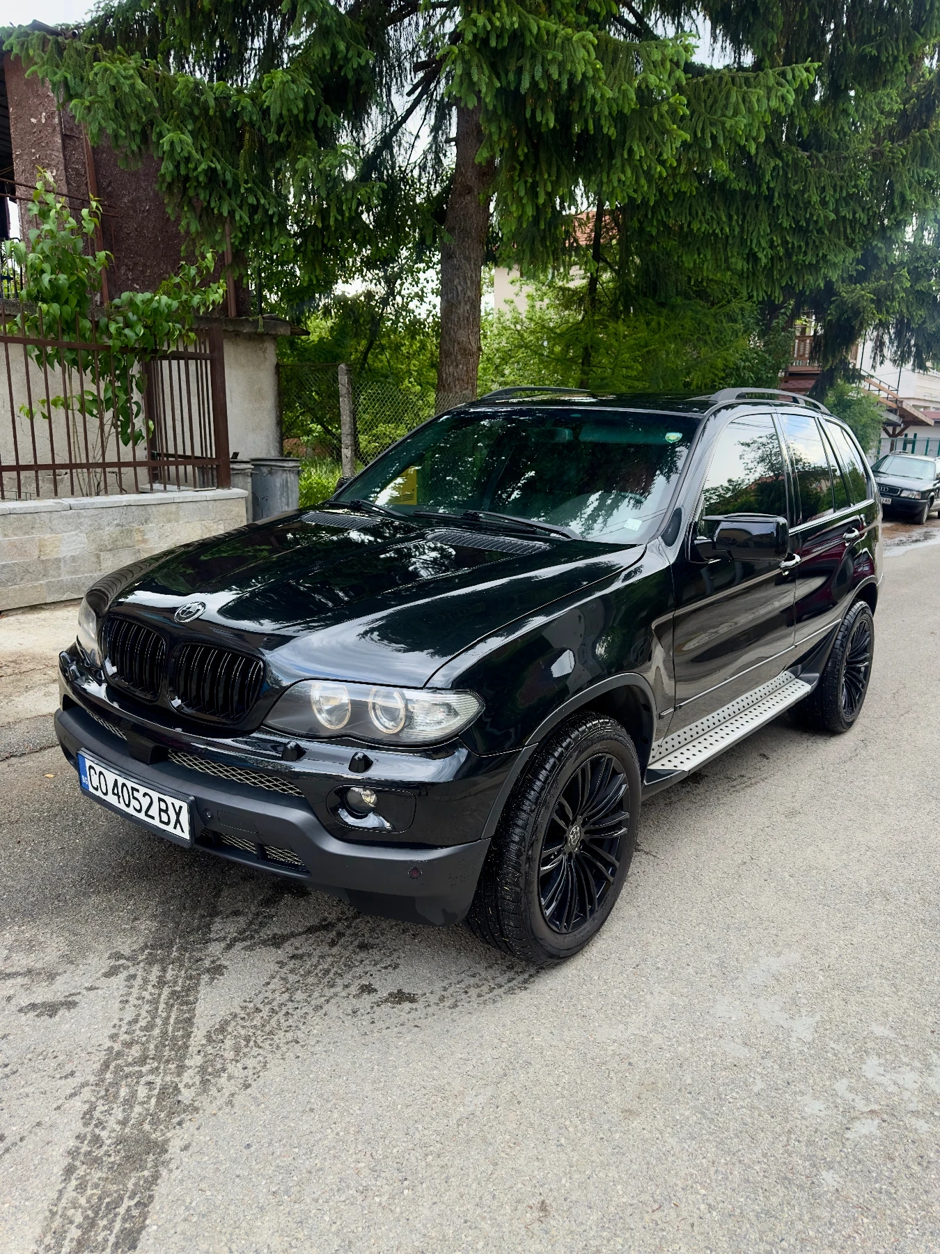 BMW X5 3.0d 218, снимка 2 - Автомобили и джипове - 54769485