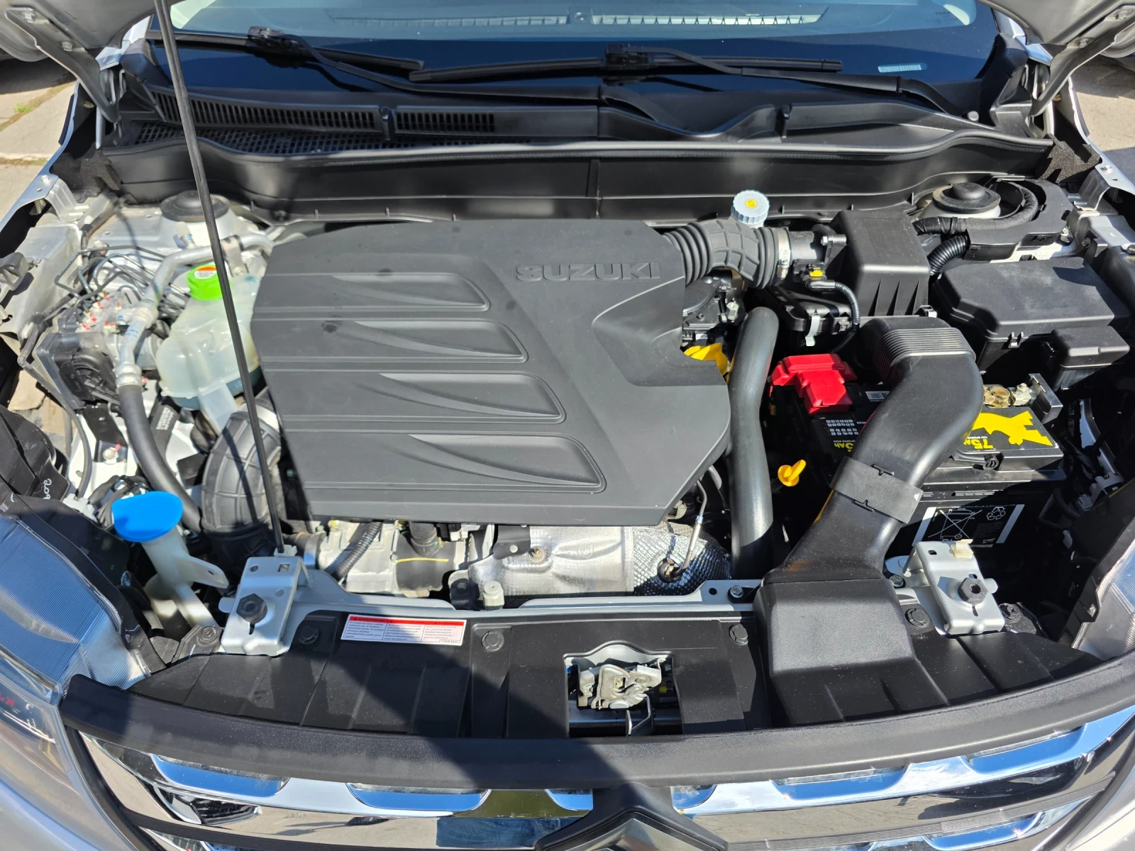 Suzuki Vitara 1.6 D 120k.c 4x4 UNIKAT ITALIA EURO 6B  | Mobile.bg � ����������� 14