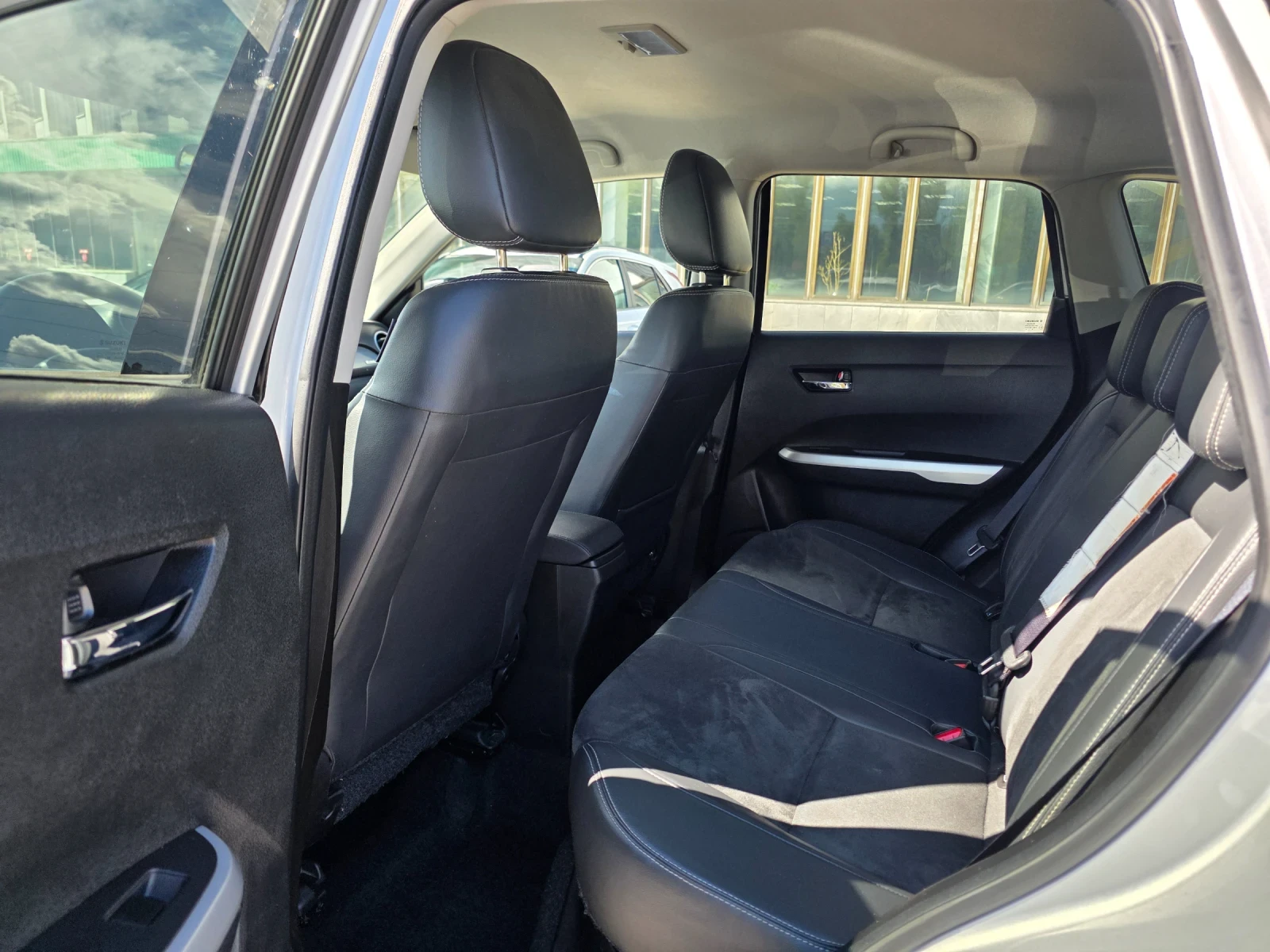 Suzuki Vitara 1.6 D 120k.c 4x4 UNIKAT ITALIA EURO 6B  | Mobile.bg � ����������� 10
