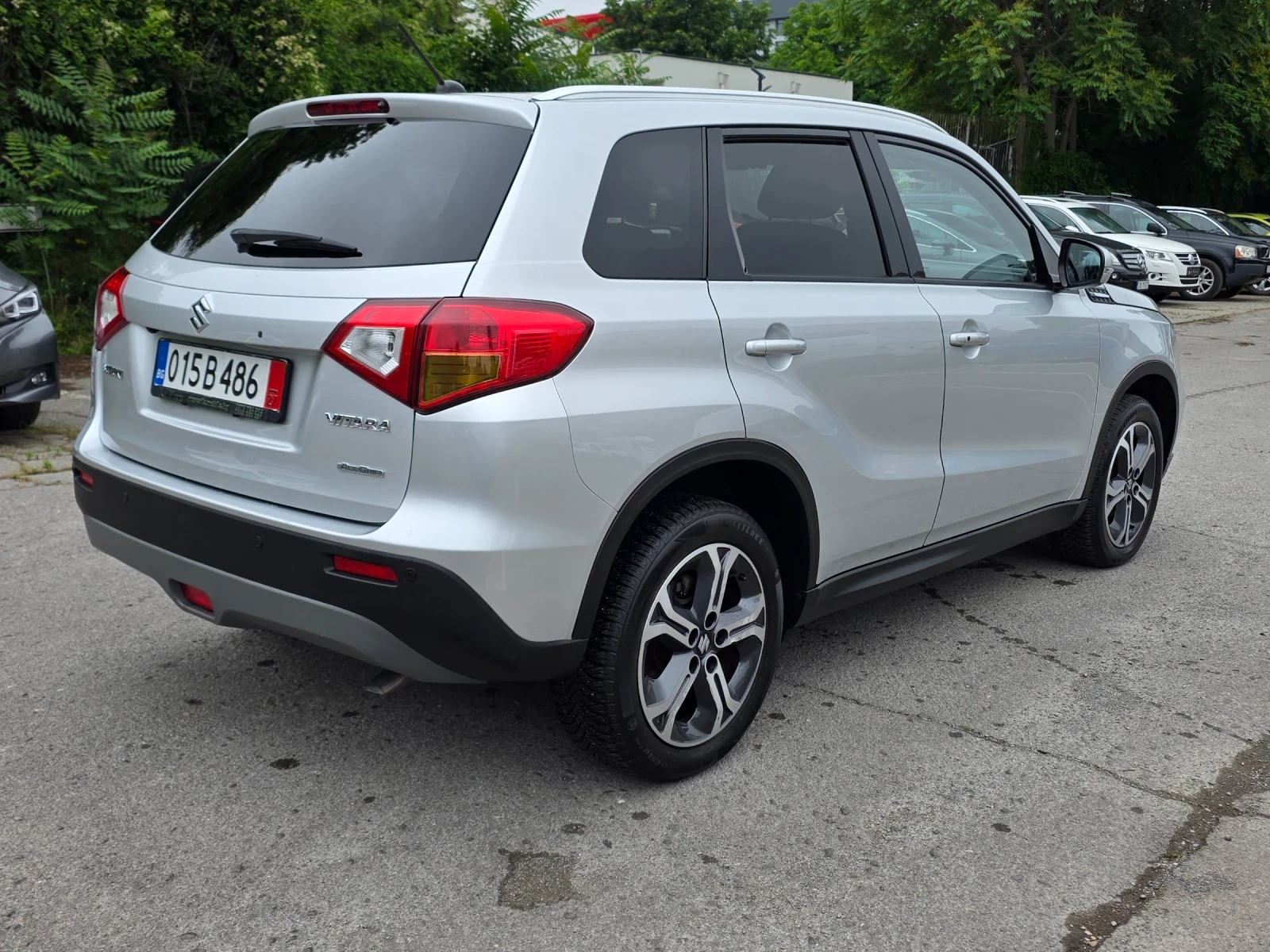 Suzuki Vitara 1.6 D 120k.c 4x4 UNIKAT ITALIA EURO 6B  | Mobile.bg � ����������� 4