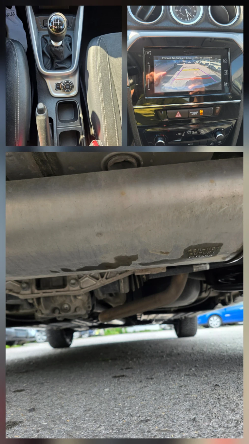 Suzuki Vitara 1.6 D 120k.c 4x4 UNIKAT ITALIA EURO 6B  | Mobile.bg � ����������� 16