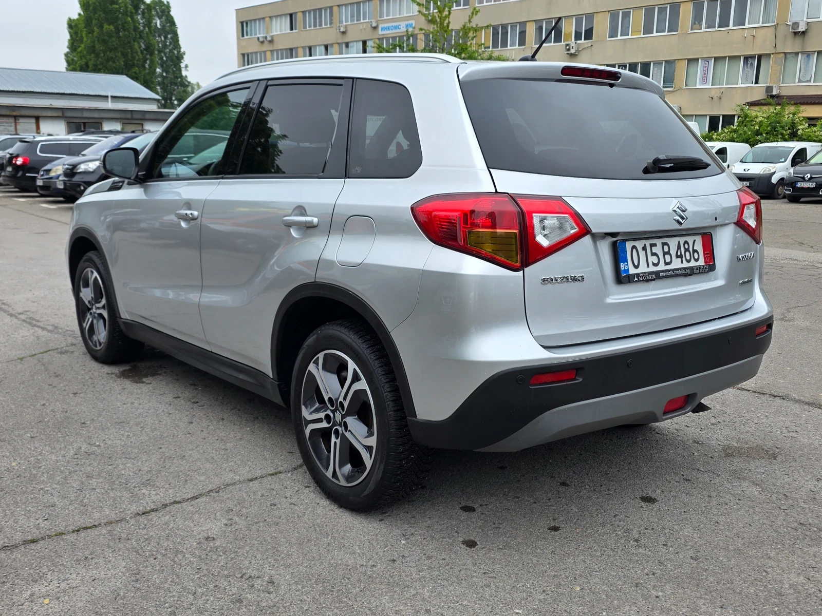 Suzuki Vitara 1.6 D 120k.c 4x4 UNIKAT ITALIA EURO 6B  | Mobile.bg � ����������� 6