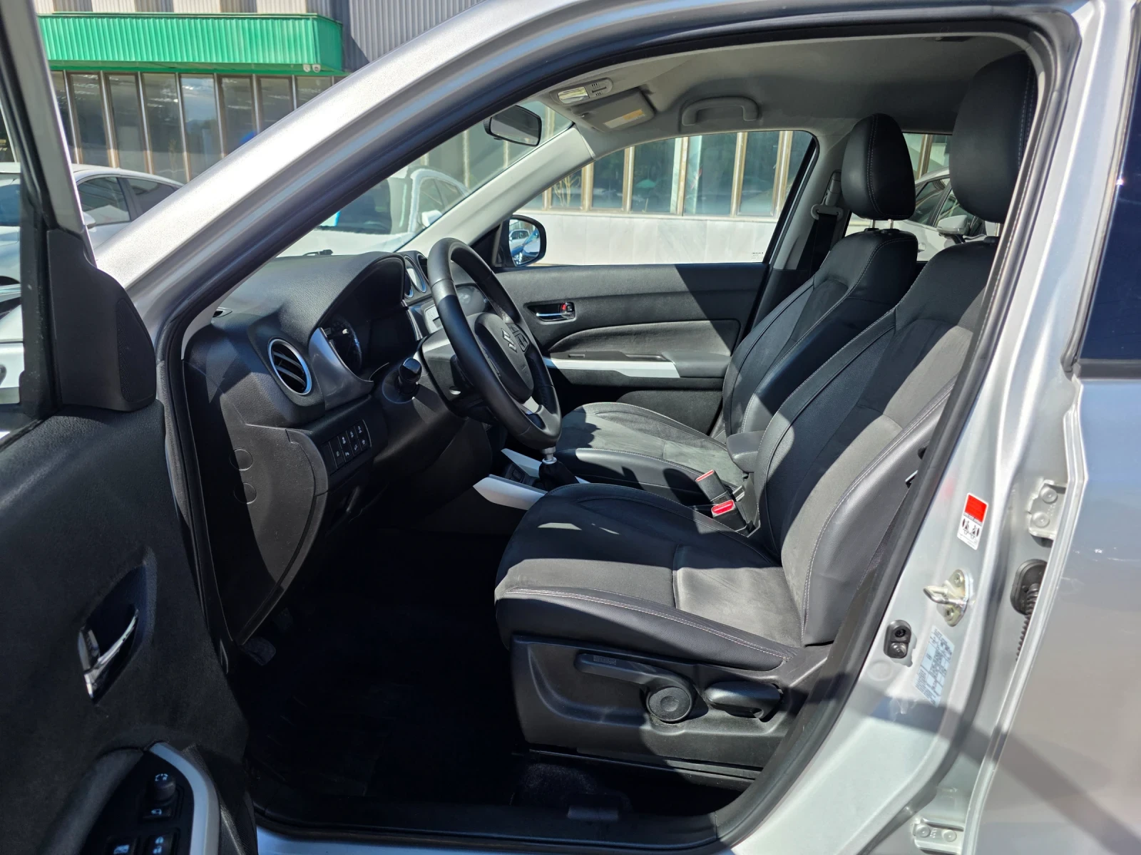 Suzuki Vitara 1.6 D 120k.c 4x4 UNIKAT ITALIA EURO 6B  | Mobile.bg � ����������� 7