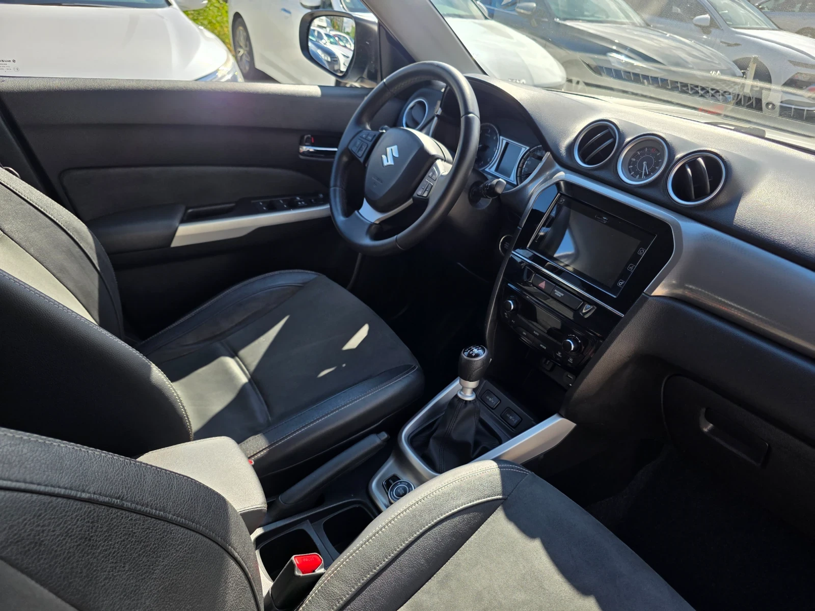 Suzuki Vitara 1.6 D 120k.c 4x4 UNIKAT ITALIA EURO 6B  | Mobile.bg � ����������� 13
