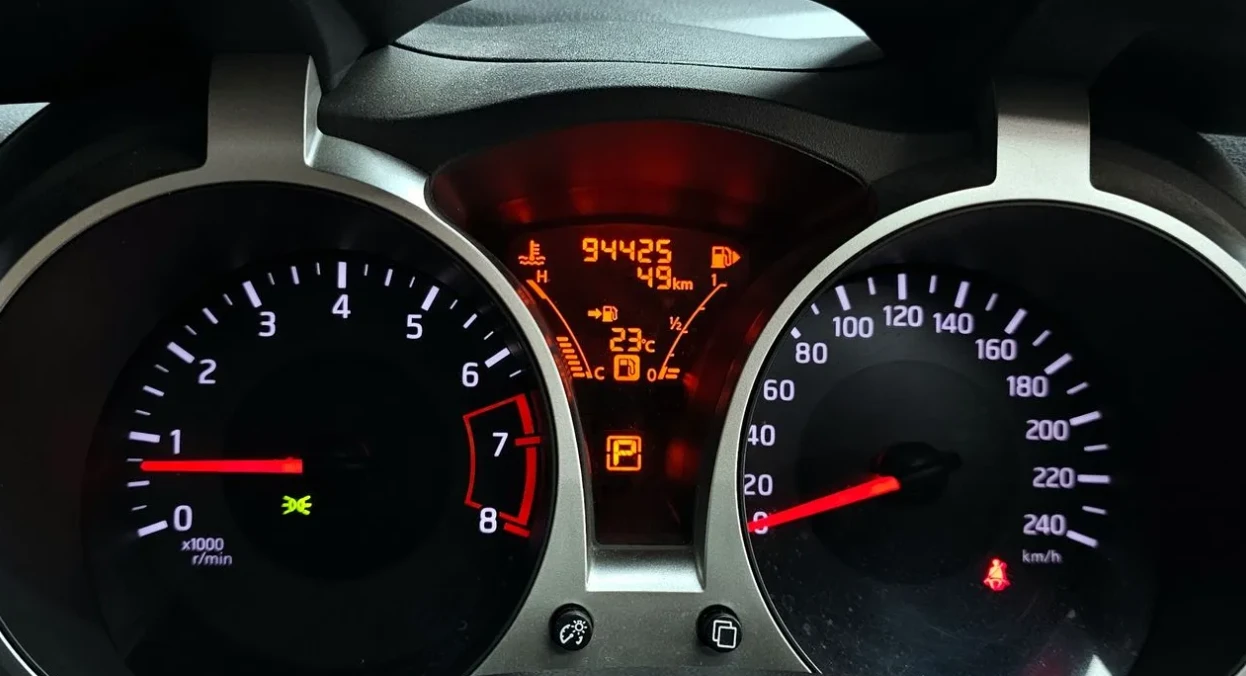 Nissan Juke SV F15 1.6 ������ | Mobile.bg � ����������� 5