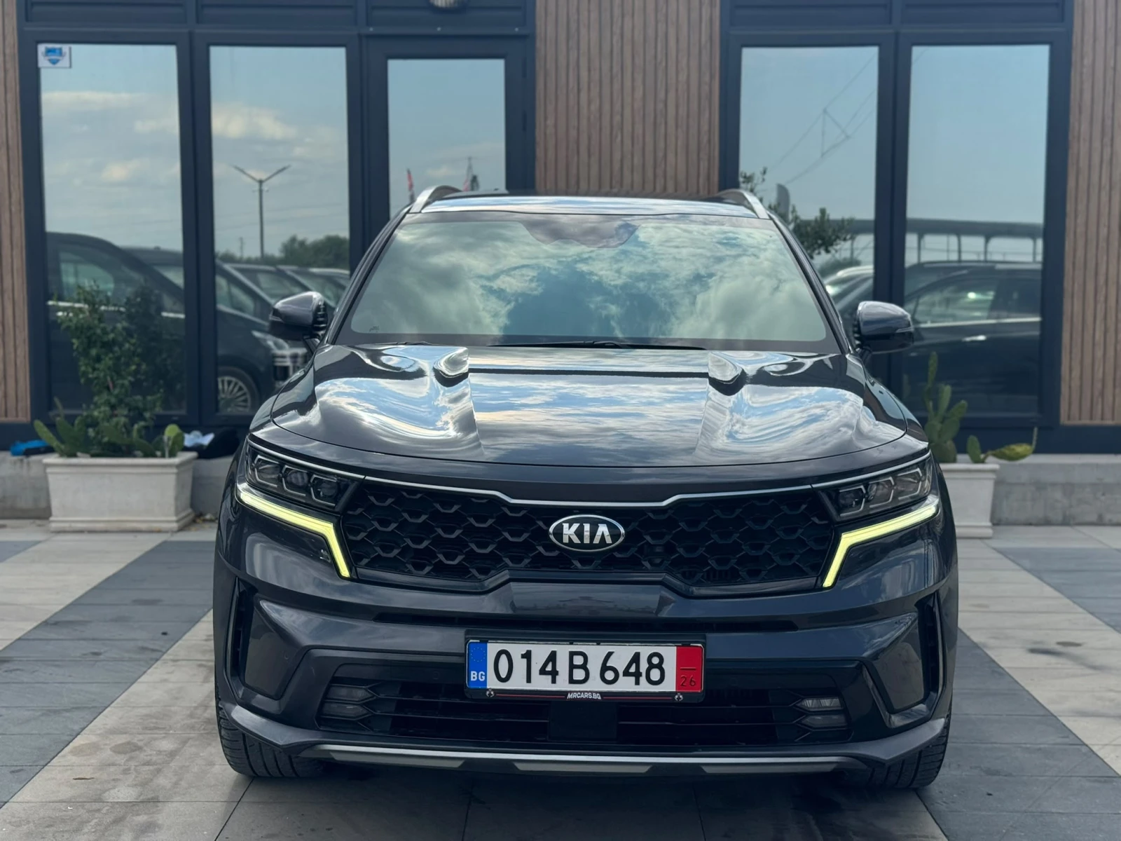 Kia Sorento 2.2  LEASING, снимка 2 - Автомобили и джипове - 55395076