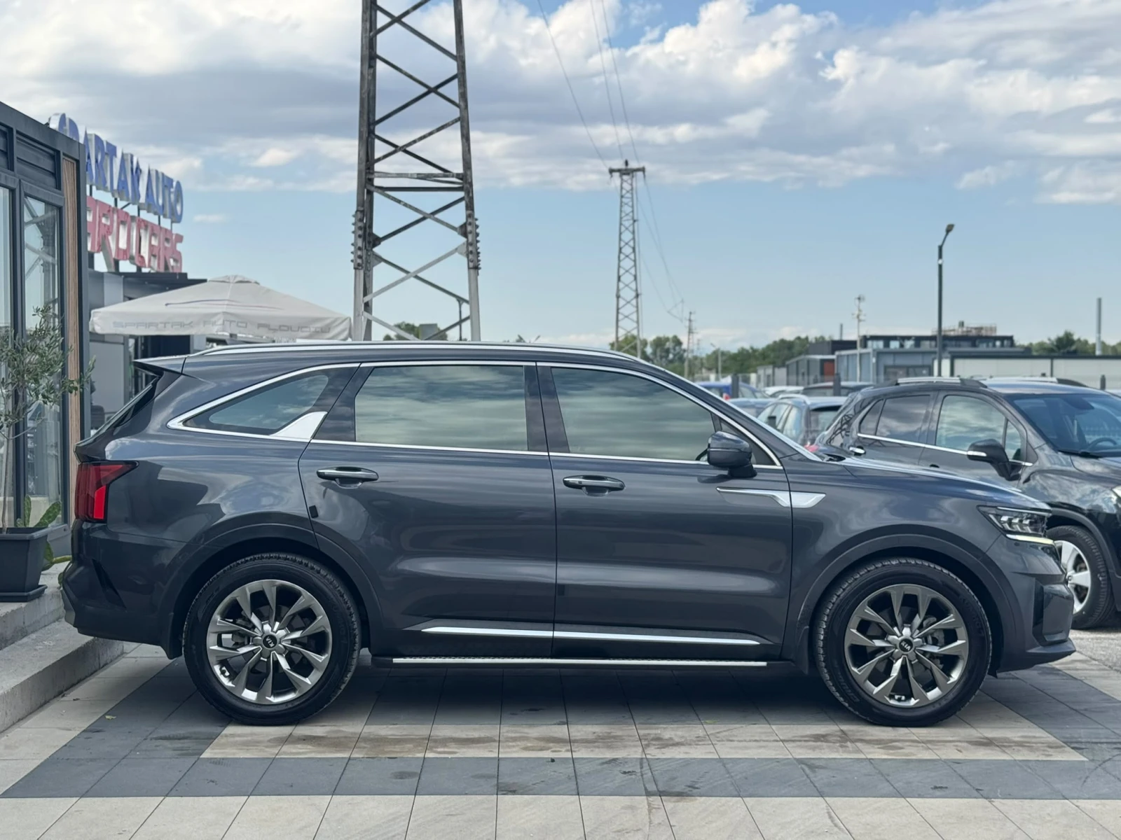 Kia Sorento 2.2  LEASING, снимка 12 - Автомобили и джипове - 55395076