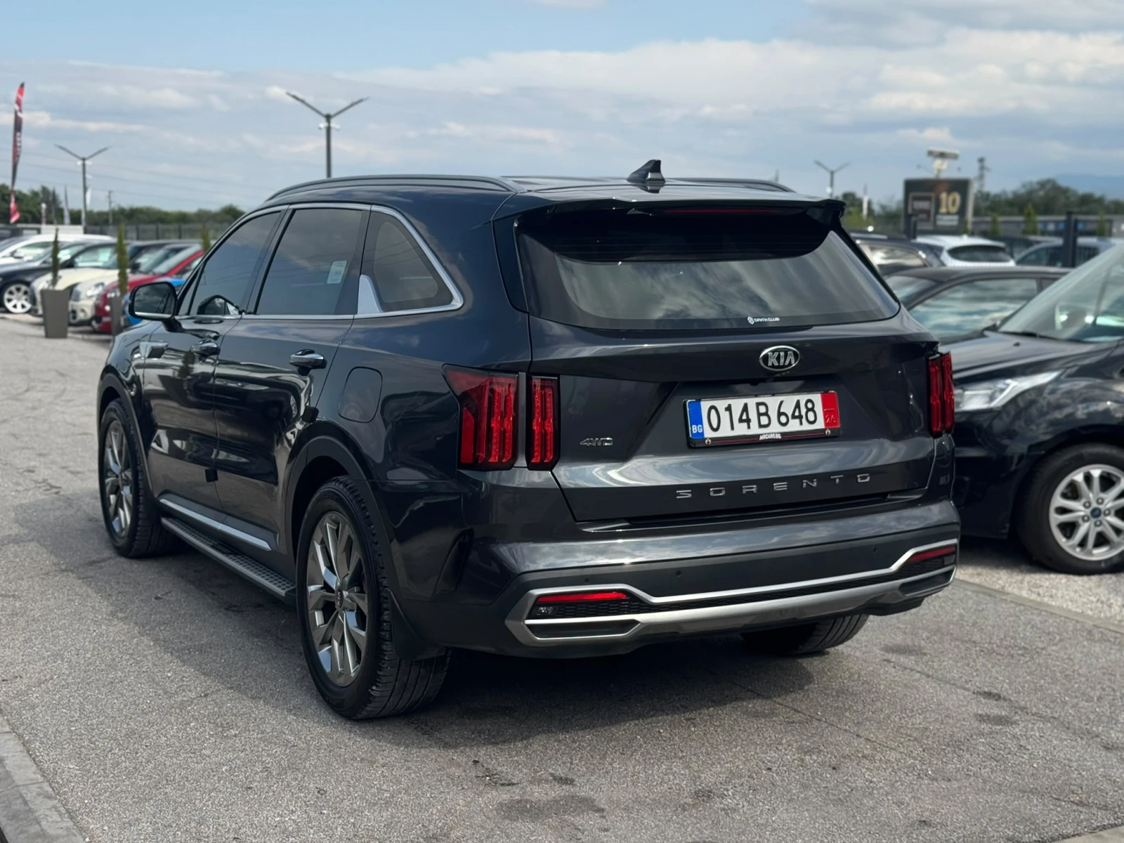 Kia Sorento 2.2  LEASING, снимка 6 - Автомобили и джипове - 55395076