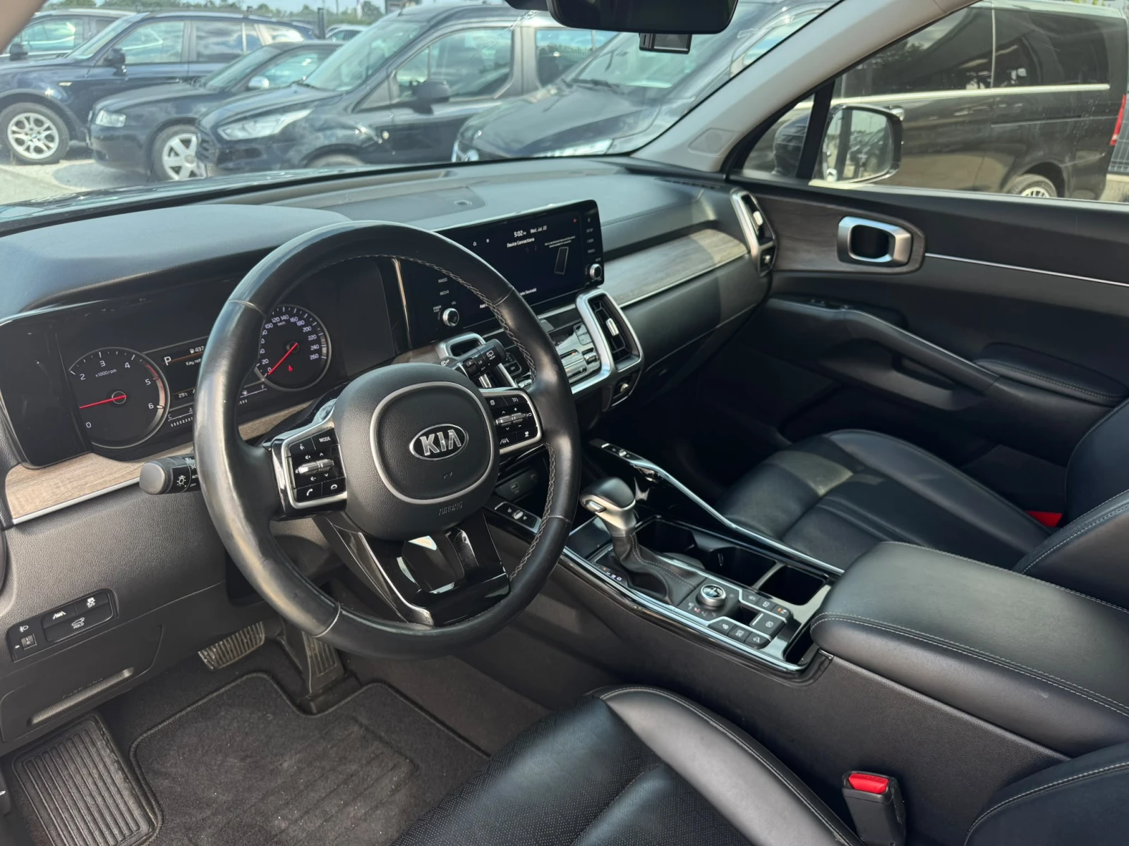 Kia Sorento 2.2  LEASING, снимка 9 - Автомобили и джипове - 55395076