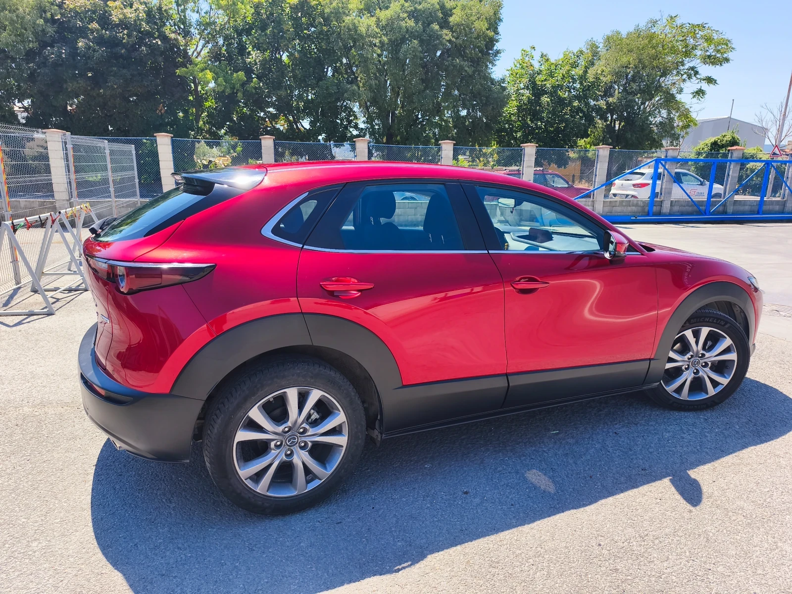 Mazda CX-30, снимка 5 - Автомобили и джипове - 55494438