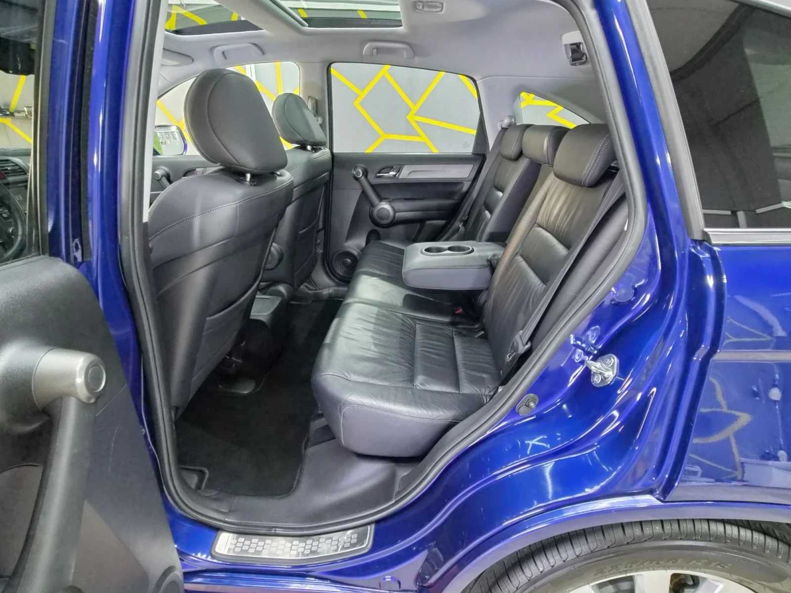 Honda Cr-v Facelift EXECUTIVE PLUS DISTRONIC 8 ГУМИ С ДЖАНТИ , снимка 8 - Автомобили и джипове - 55935249