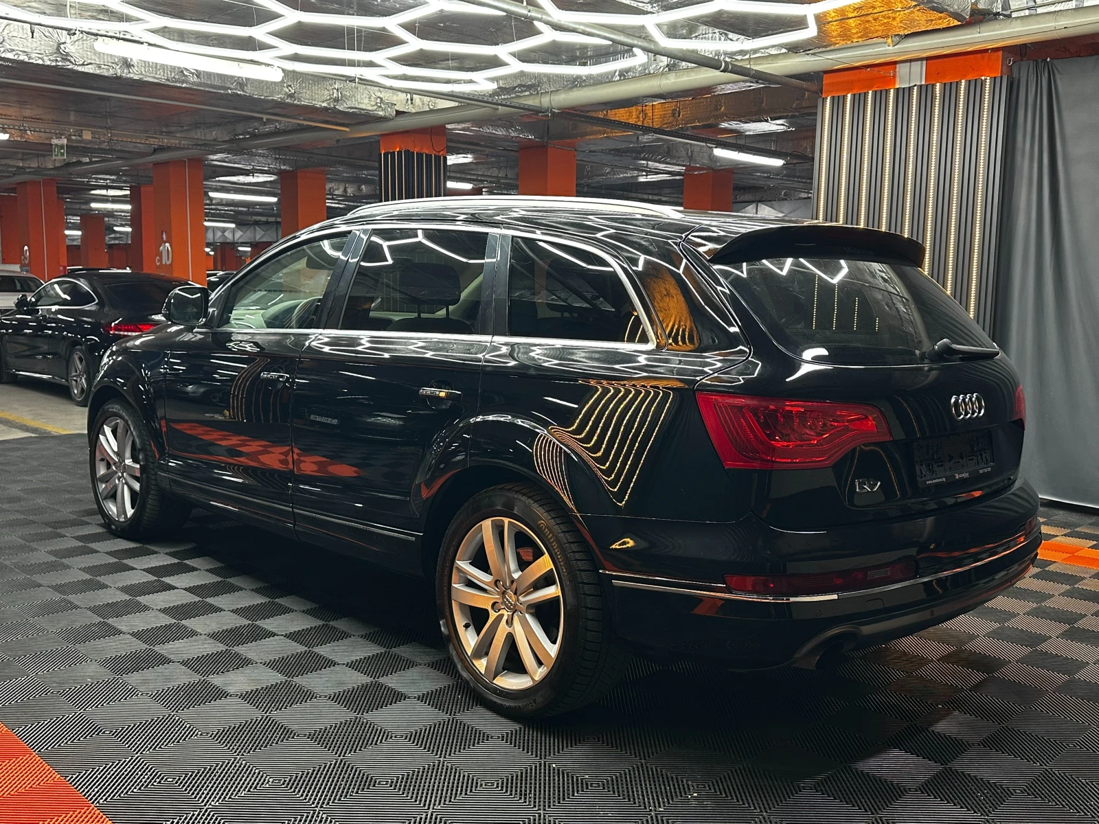 Audi Q7 Facelift/Уникално запазен, снимка 6 - Автомобили и джипове - 55949790