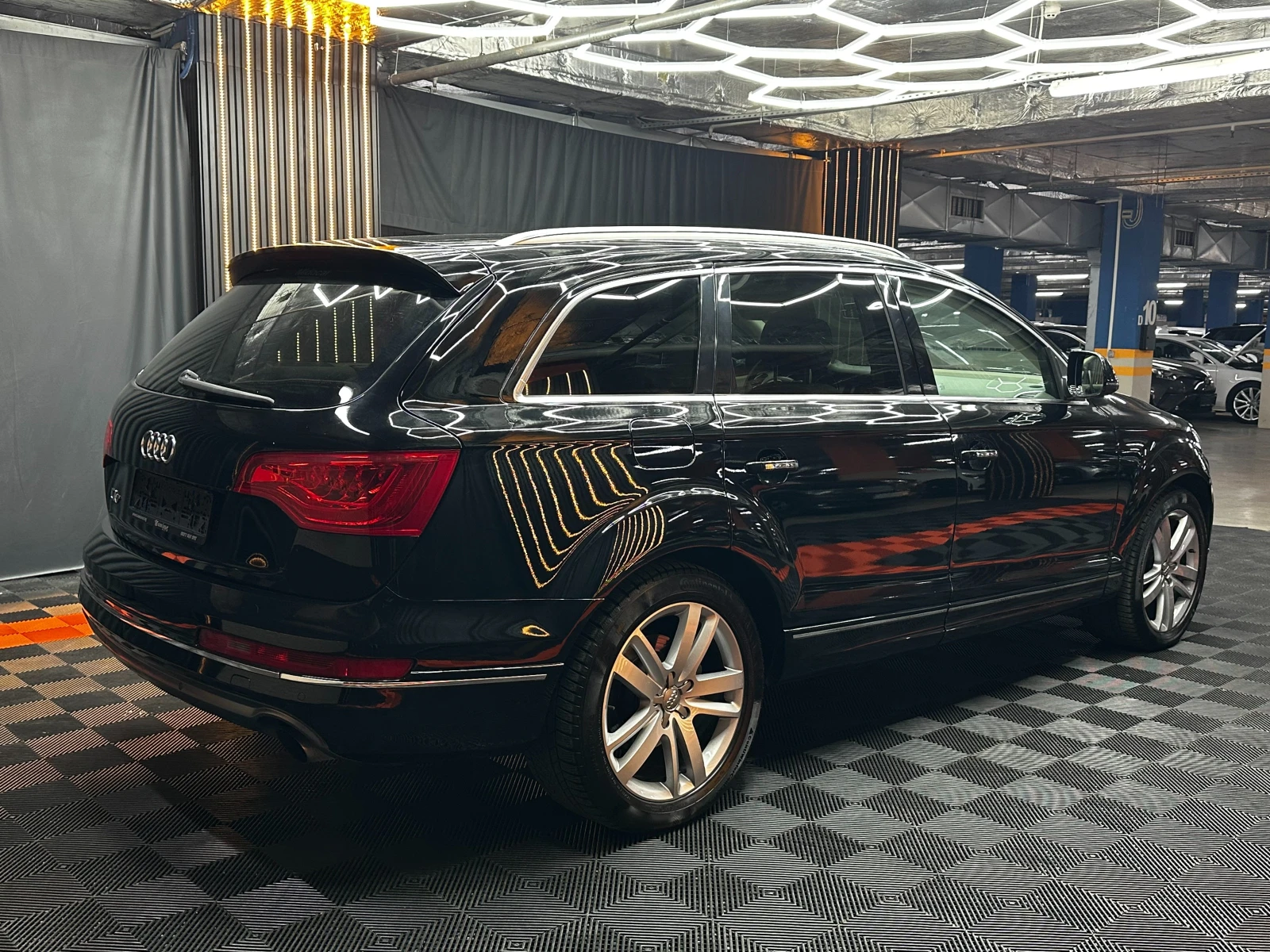 Audi Q7 Facelift/Уникално запазен, снимка 5 - Автомобили и джипове - 55949790