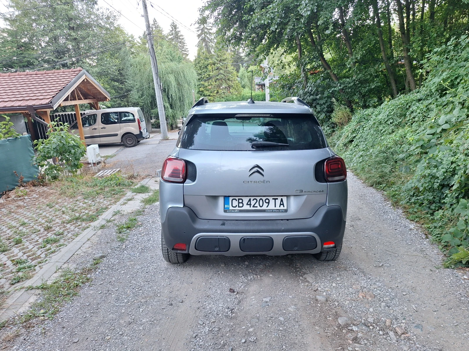 Citroen C3 Aircross