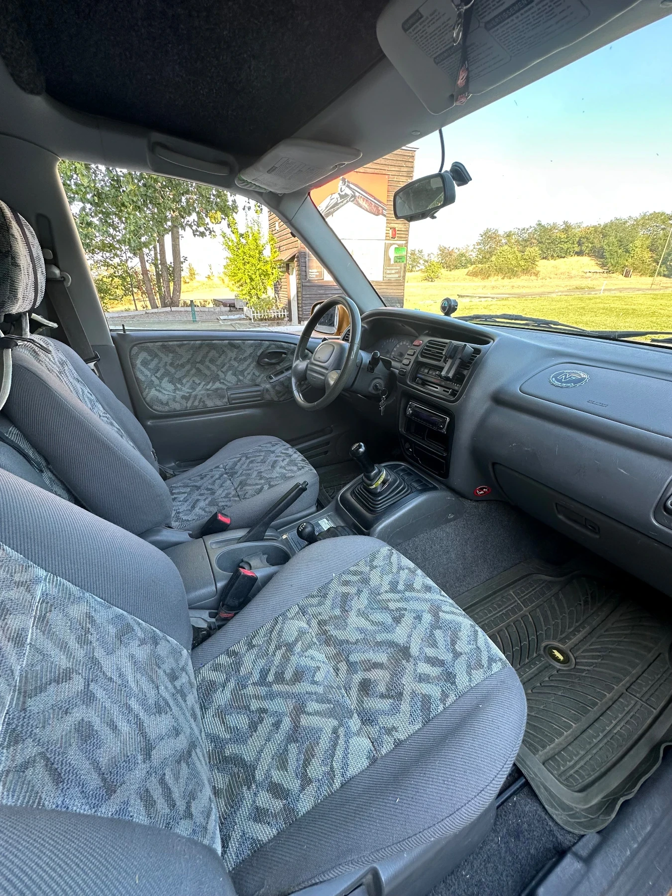 Suzuki Grand vitara 2.0| OFF-ROAD | ГАЗ, снимка 2 - Автомобили и джипове - 56129003