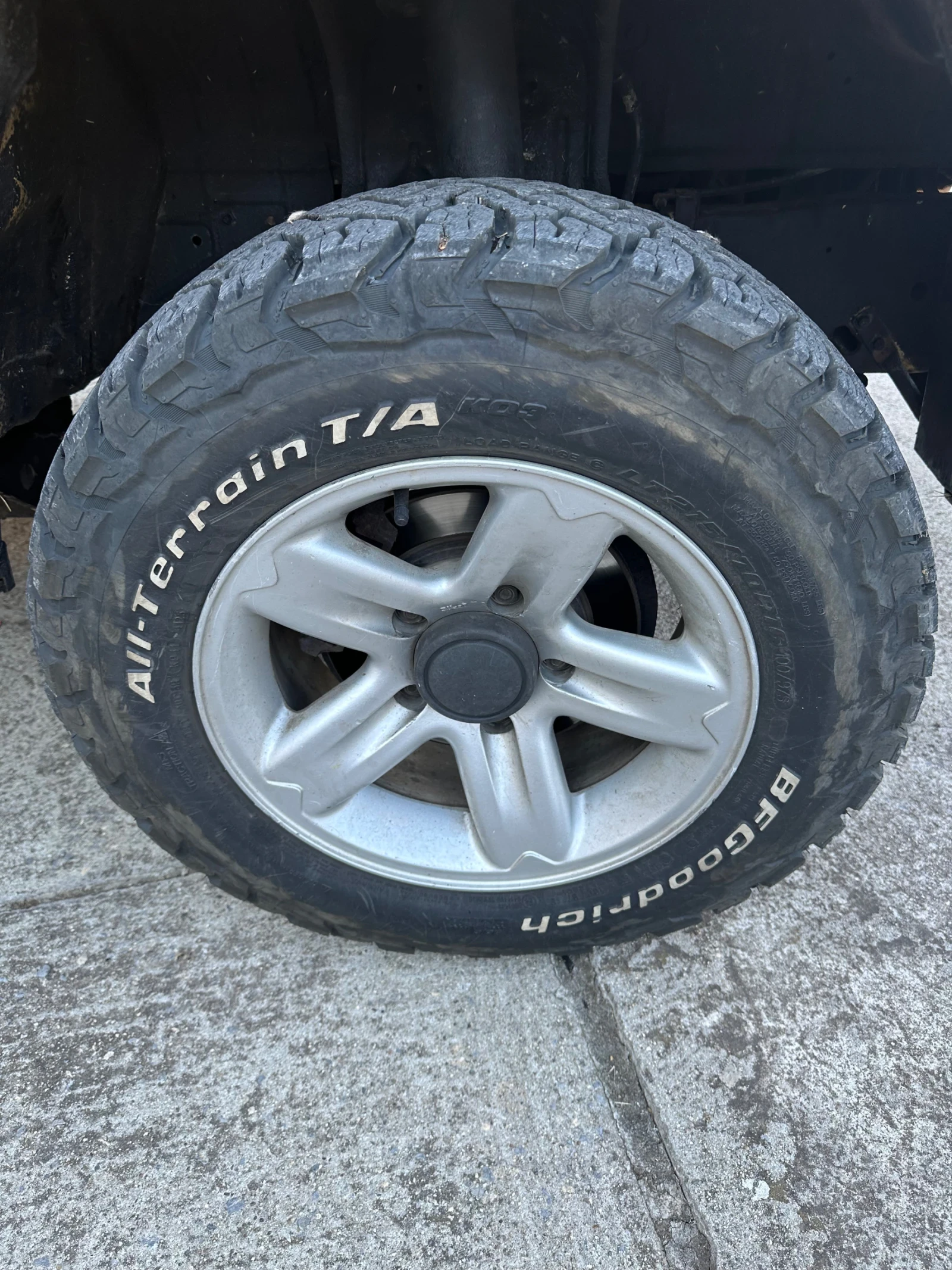 Suzuki Grand vitara 2.0| OFF-ROAD | ГАЗ, снимка 12 - Автомобили и джипове - 56129003