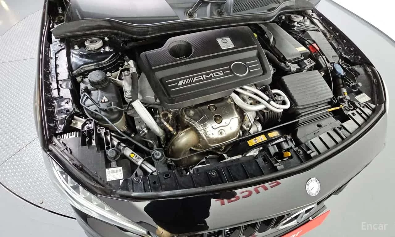 Mercedes-Benz GLA 45 AMG * ����� * ������� * ��������� ���� *  | Mobile.bg � ����������� 6