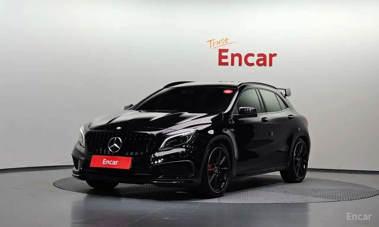 Mercedes-Benz GLA 45 AMG * ����� * ������� * ��������� ���� *  | Mobile.bg � ����������� 1