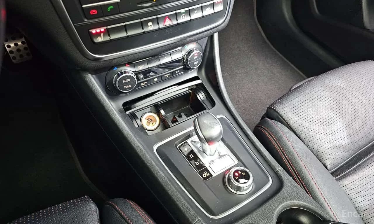 Mercedes-Benz GLA 45 AMG * ����� * ������� * ��������� ���� *  | Mobile.bg � ����������� 9