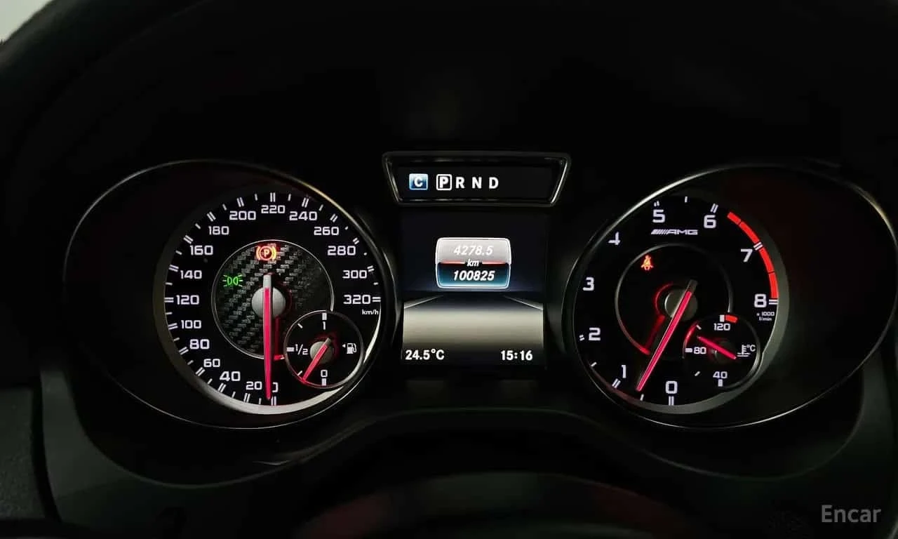 Mercedes-Benz GLA 45 AMG * ����� * ������� * ��������� ���� *  | Mobile.bg � ����������� 8
