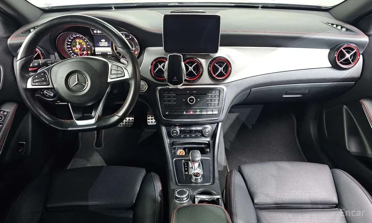 Mercedes-Benz GLA 45 AMG * ����� * ������� * ��������� ���� *  | Mobile.bg � ����������� 7
