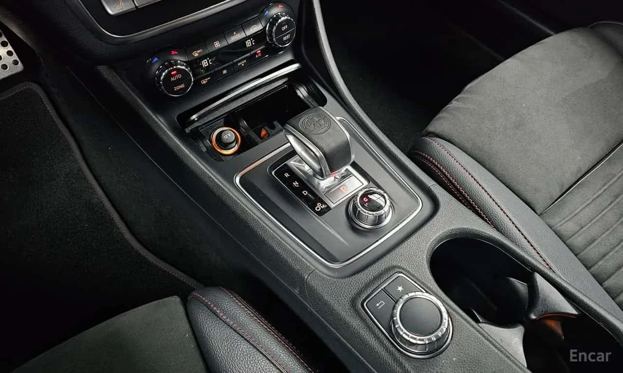 Mercedes-Benz GLA 45 AMG  4MATIC�������/����/������� | Mobile.bg � ����������� 9