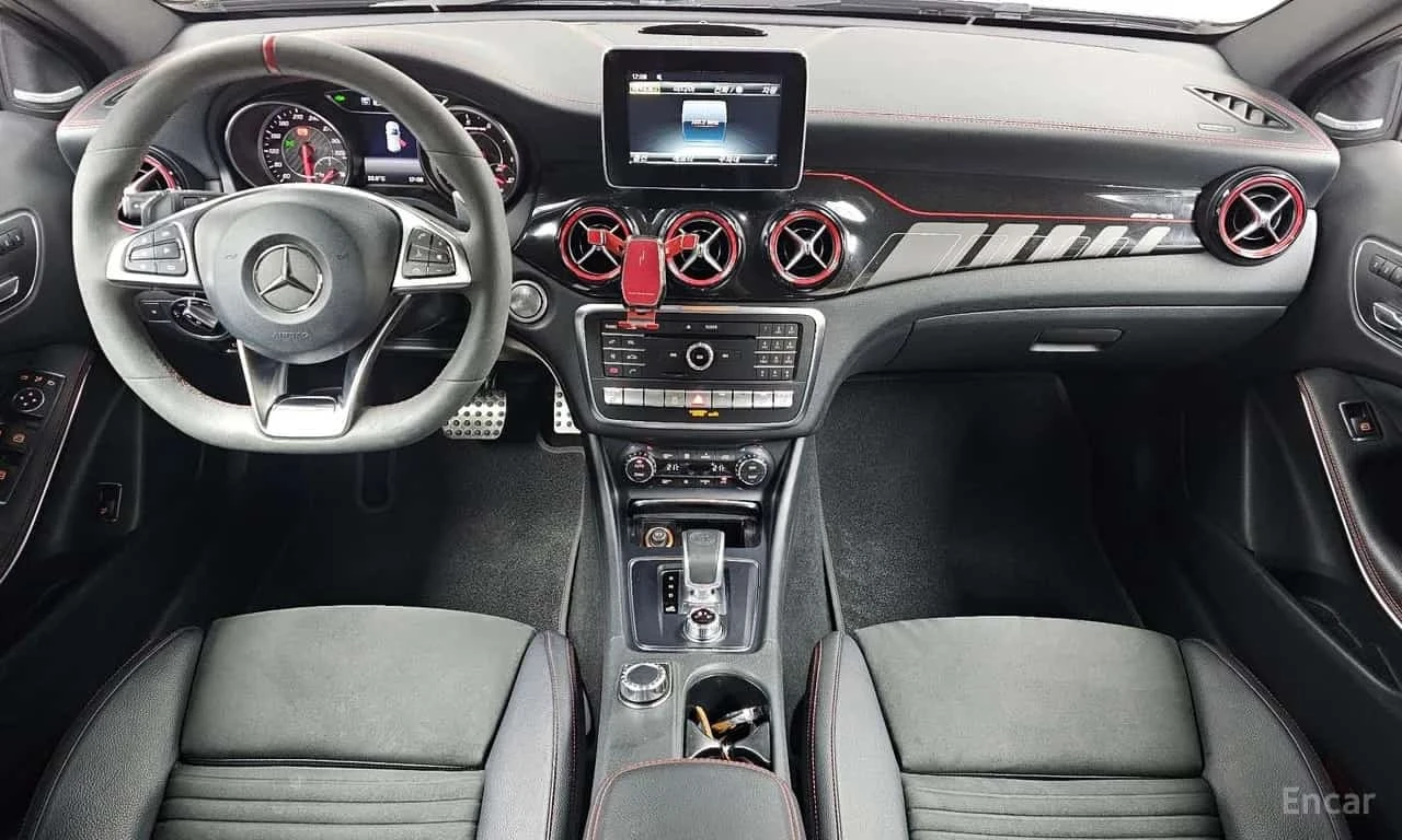 Mercedes-Benz GLA 45 AMG  4MATIC�������/����/������� | Mobile.bg � ����������� 7