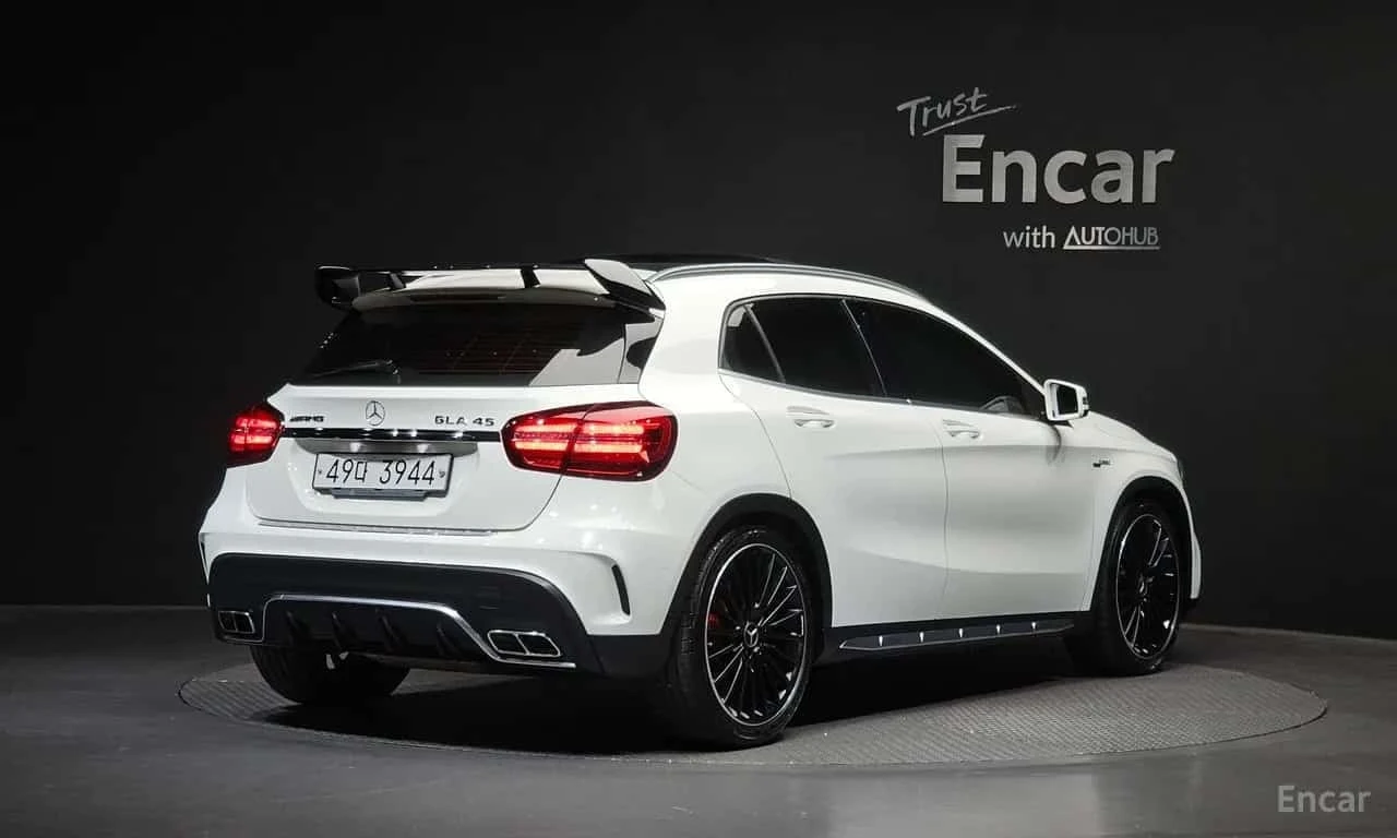 Mercedes-Benz GLA 45 AMG  4MATIC�������/����/������� | Mobile.bg � ����������� 2
