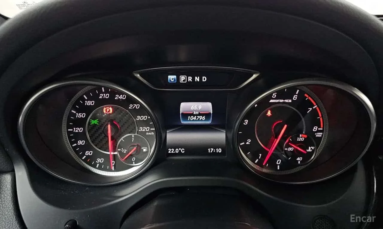 Mercedes-Benz GLA 45 AMG  4MATIC�������/����/������� | Mobile.bg � ����������� 8