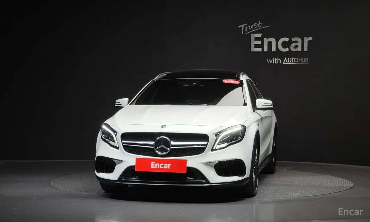 Mercedes-Benz GLA 45 AMG  4MATIC�������/����/������� | Mobile.bg � ����������� 3